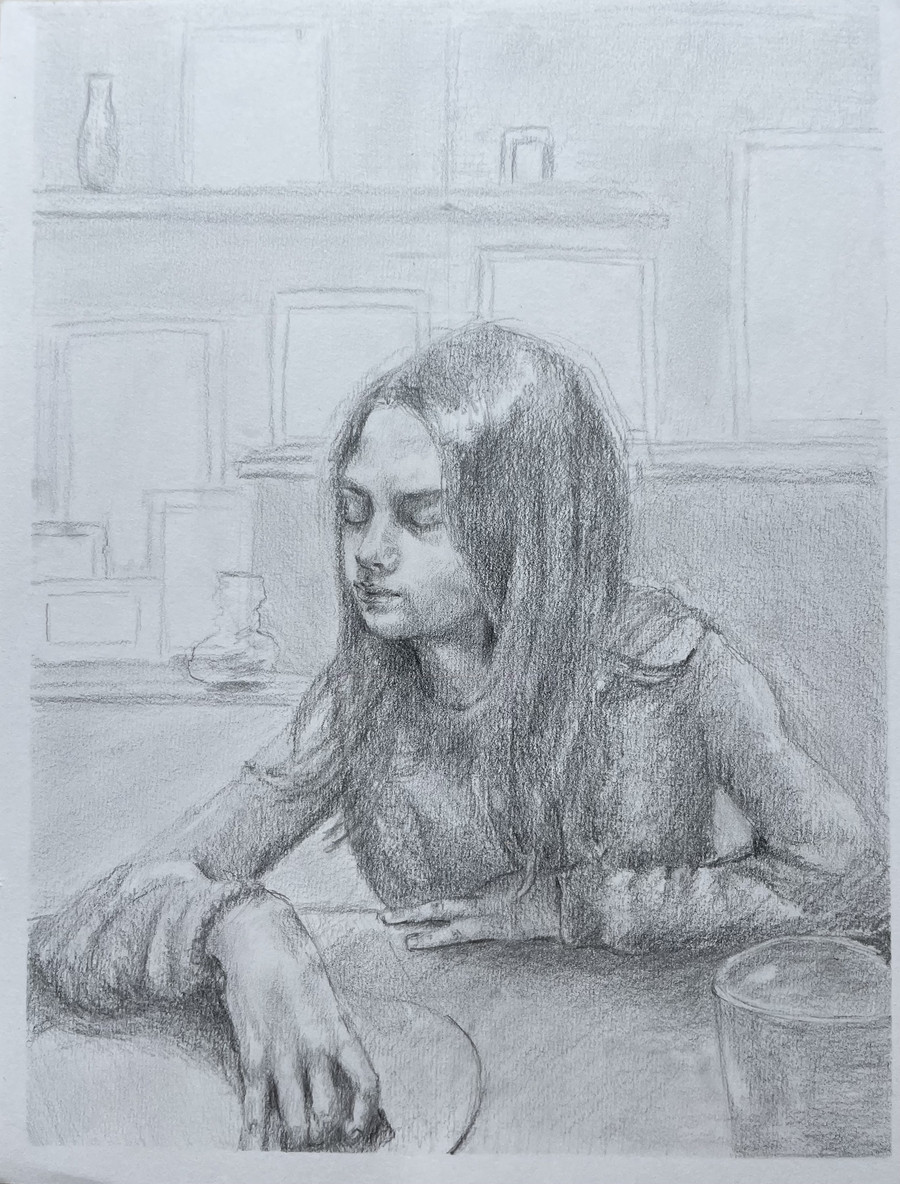 Isolation Immagrant Isolation, Feelings of an Immigrant Child, 2024 | Biennial Online ...